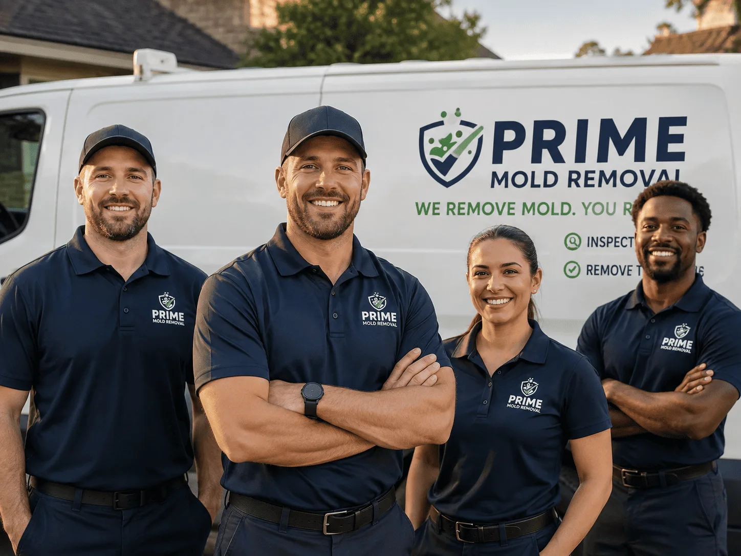 Mold Inspection in Temperance, MI near me